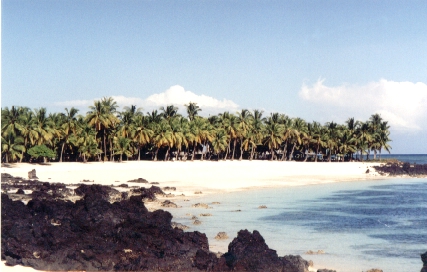 Comores Beach